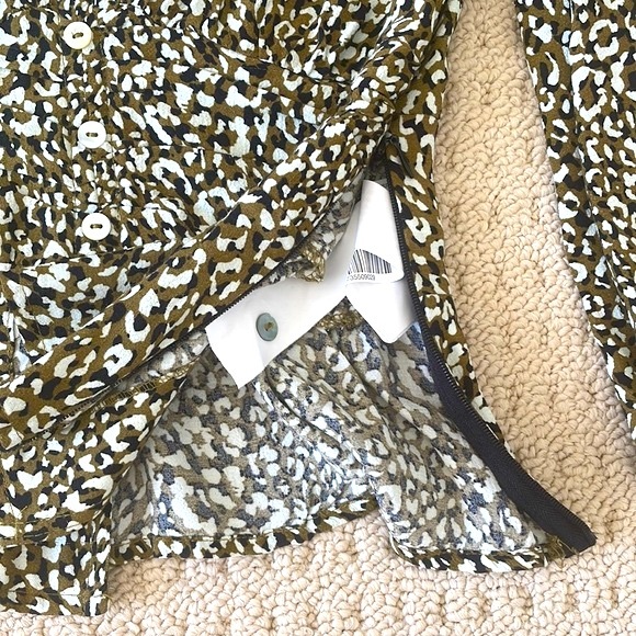 Stradivarius Blouse - Picture 6 of 8